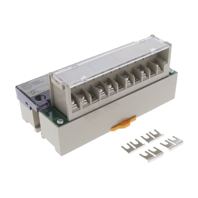 SRT2-AD04 Omron Automation and Safety Contrôleurs - Modules PLC